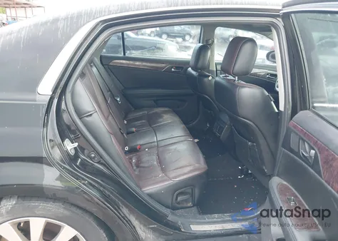 2011 Toyota Avalon Limited из США, поврежденный, VIN 4T1BK3DB3BU416292